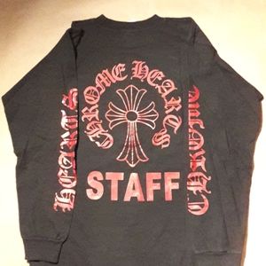 Chrome Hearts Tshirt